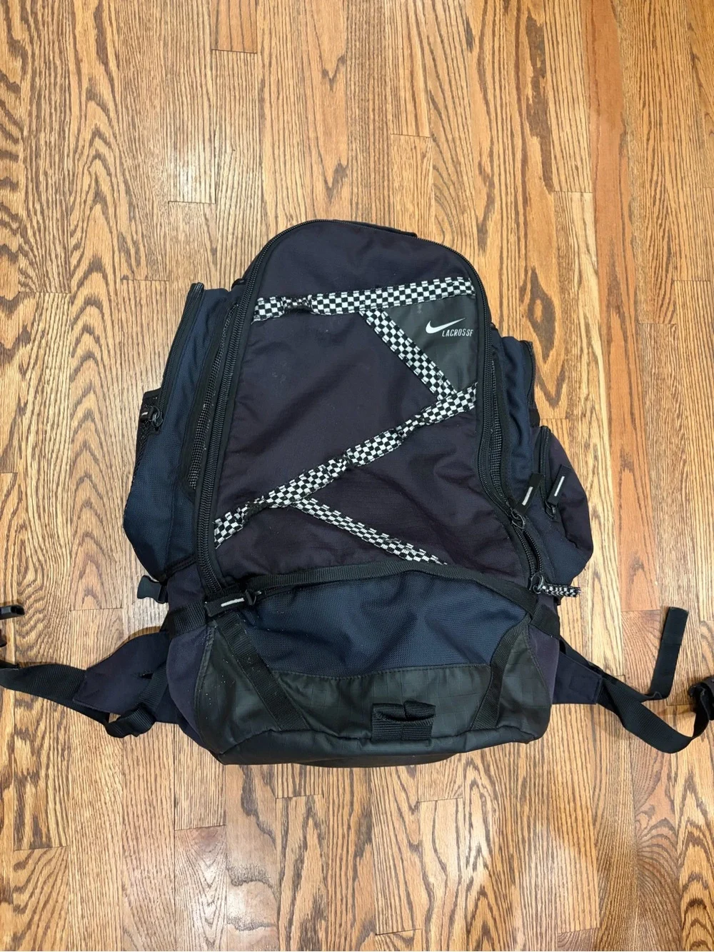 Nike Goalie Lacrosse Backpack